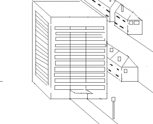 ater pressure in rised high blocks rised blocks
